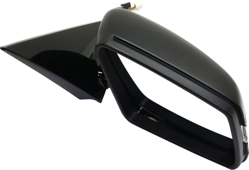 Mirrors Power Power Folding Heated In-housing Signal Light w/memory