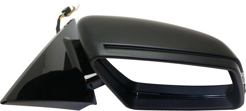 Mirrors Power Power Folding Heated In-housing Signal Light w/memory