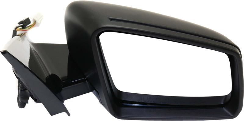 Mirrors Power Power Folding Heated In-housing Signal Light w/memory