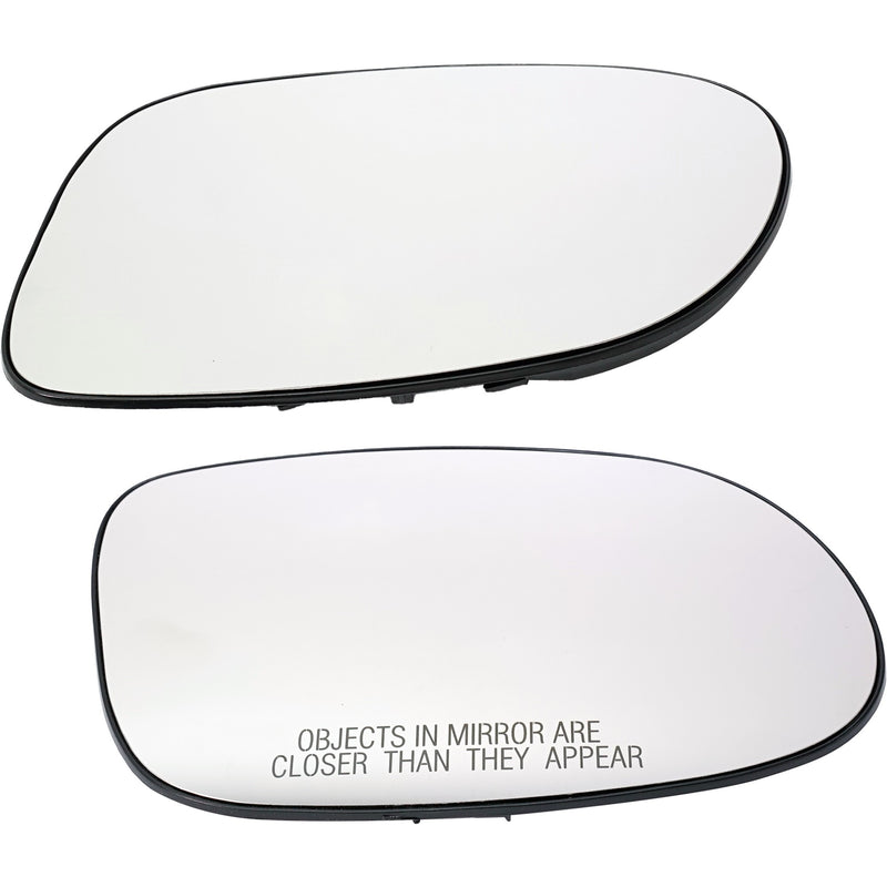 Door Mirror Glass CarParts SET-MZ82GR