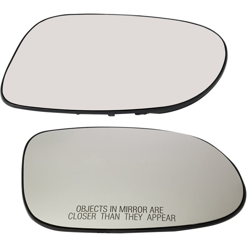 Door Mirror Glass CarParts SET-MZ89GR