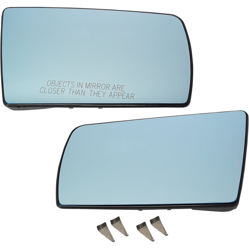 Door Mirror Glass CarParts SET-MZ90GR
