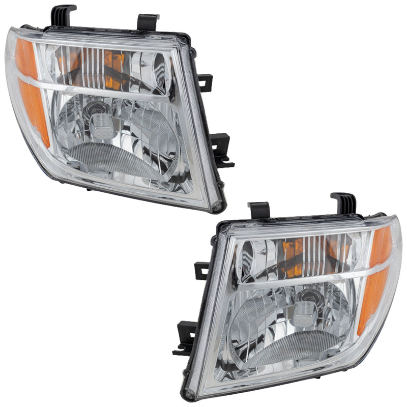 Headlight CarParts SET-N100135