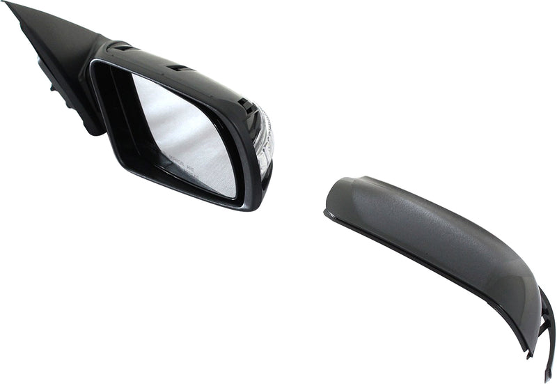 Mirrors Power Manual Folding Non-Heated In-housing Signal Light | NI1320220,NI1321220