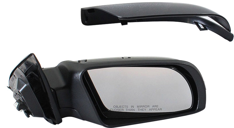 Mirrors Power Manual Folding Non-Heated In-housing Signal Light | NI1320220,NI1321220