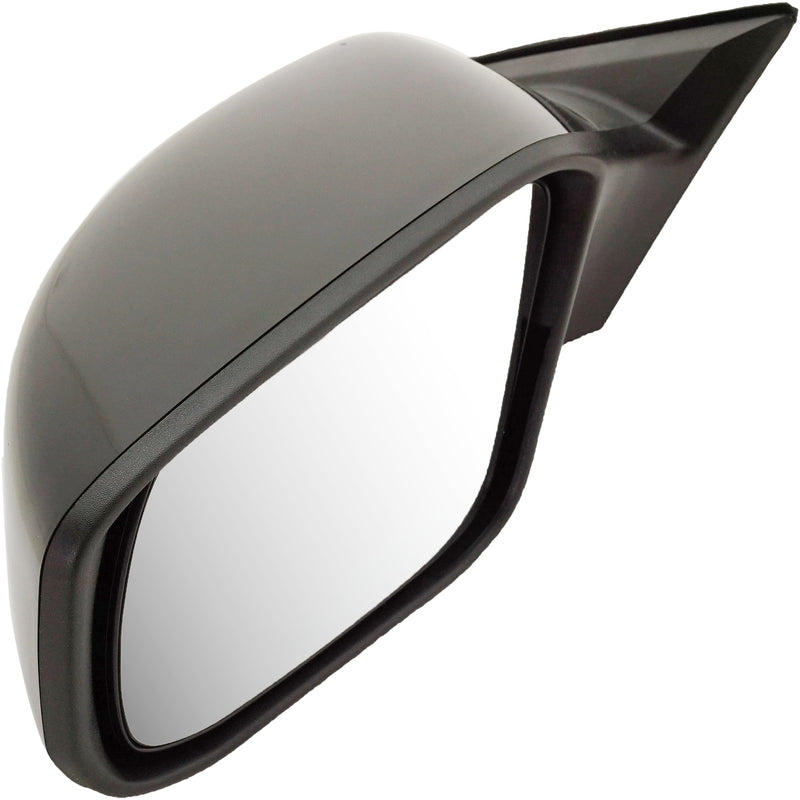 Driver and Passenger Side Mirrors, Power, Non-Folding, Non-Heated, Paintable, Without Signal Light, Without memory, Without Puddle Light, Without Auto-Dimming, Without Blind Spot Feature | NI1321223,NI1320223