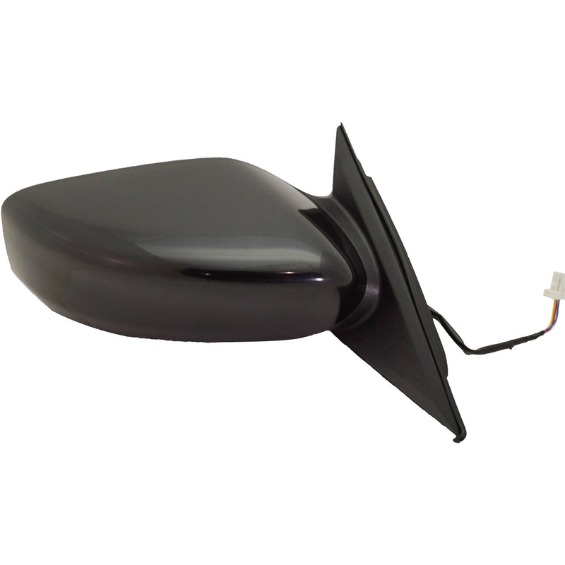 Driver and Passenger Side Mirrors, Power, Non-Folding, Non-Heated, Paintable, Without Signal Light, Without memory, Without Puddle Light, Without Auto-Dimming, Without Blind Spot Feature | NI1321223,NI1320223