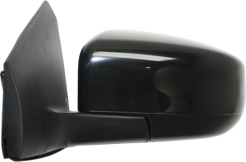 Driver and Passenger Side Mirrors, Power, Manual Folding, Non-Heated, Paintable, Without Signal Light, Without memory, Without Puddle Light, Without Auto-Dimming, Without Blind Spot Feature | NI1321238,NI1320238