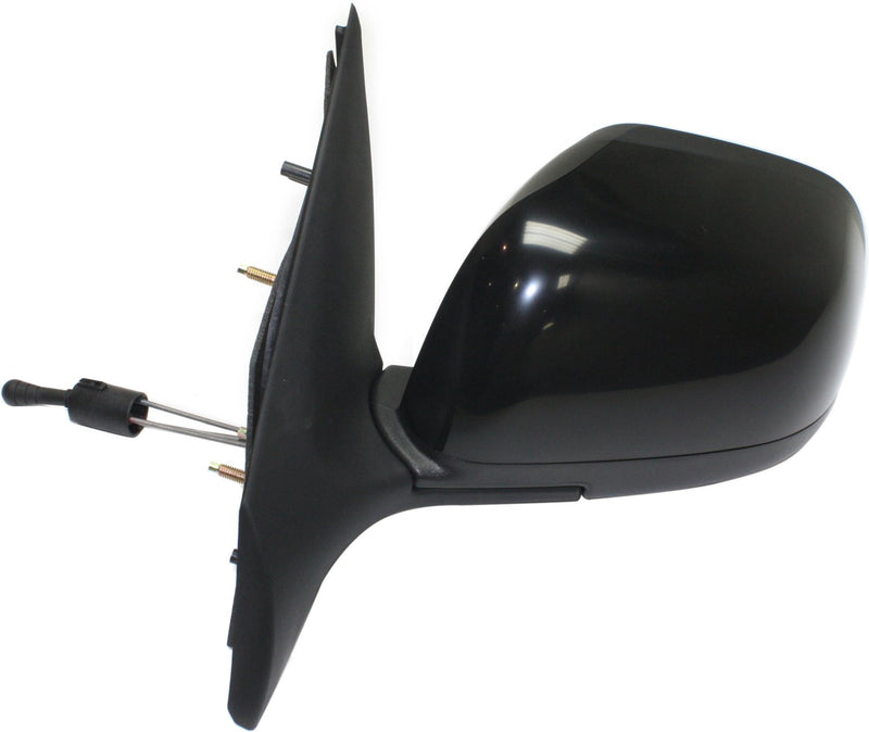 Mirror Passenger Side And Driver Side Manual Adjust Manual Folding Non-Heated | NI1321240,NI1320240