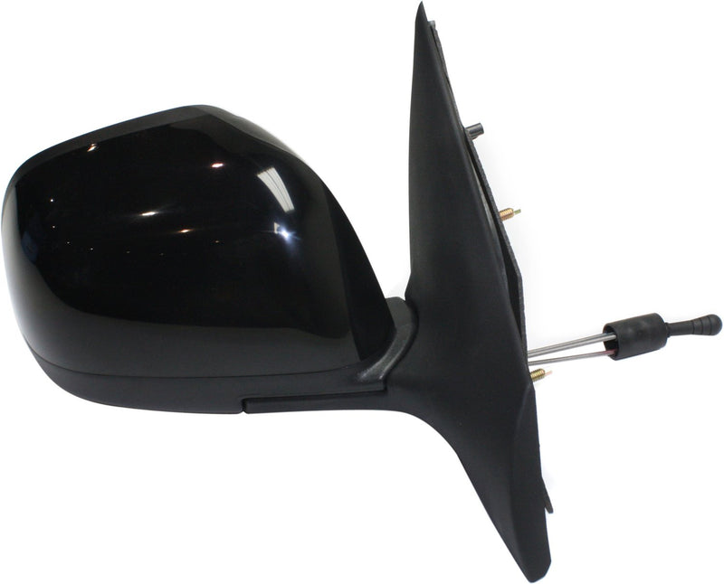 Mirror Passenger Side And Driver Side Manual Adjust Manual Folding Non-Heated | NI1321240,NI1320240