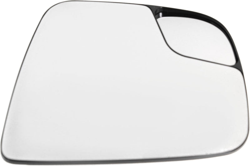 Mirror Glass Passenger Side And Driver Side Non-Heated W/ Backing Plate S Model | NI1325123,NI1324123