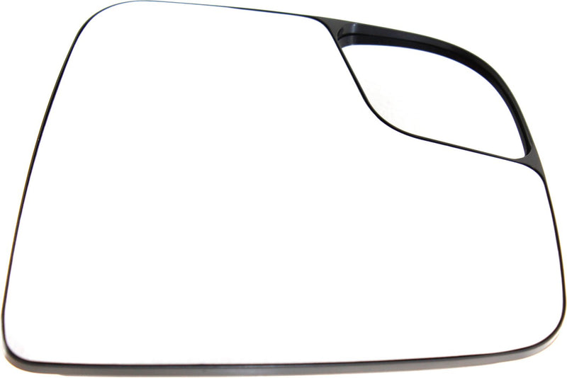 Mirror Glass Heated w/Blind Spot Glass Non-Towing Backing Plate Includes (2) Mirror Glasses | NI1325124,NI1324124