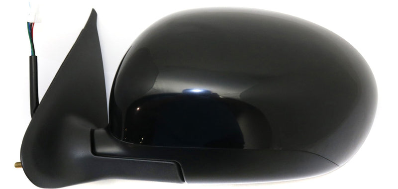 Mirror Passenger Side And Driver Side Power Manual Folding Heated Paintable W/O Bsd Memory Puddle Light And Signal Light | NI1321255,NI1321221,NI1320255,NI1320221