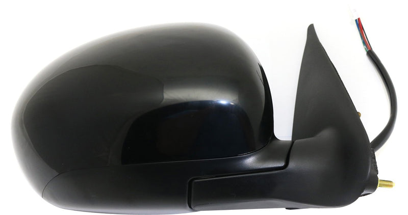 Mirror Passenger Side And Driver Side Power Manual Folding Heated Paintable W/O Bsd Memory Puddle Light And Signal Light | NI1321255,NI1321221,NI1320255,NI1320221