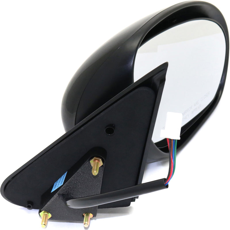 Mirror Passenger Side And Driver Side Power Manual Folding Heated Paintable W/O Bsd Memory Puddle Light And Signal Light | NI1321255,NI1321221,NI1320255,NI1320221