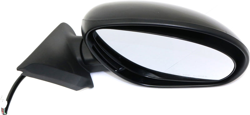 Mirror Passenger Side And Driver Side Power Manual Folding Heated Paintable W/O Bsd Memory Puddle Light And Signal Light | NI1321255,NI1321221,NI1320255,NI1320221