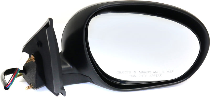 Mirror Passenger Side And Driver Side Power Manual Folding Heated Paintable W/O Bsd Memory Puddle Light And Signal Light | NI1321255,NI1321221,NI1320255,NI1320221