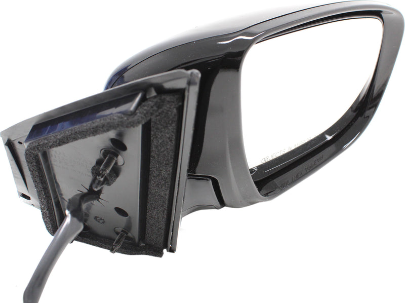 Mirrors Power Manual Folding Non-Heated In-housing Signal Light | NI1320283,NI1321283