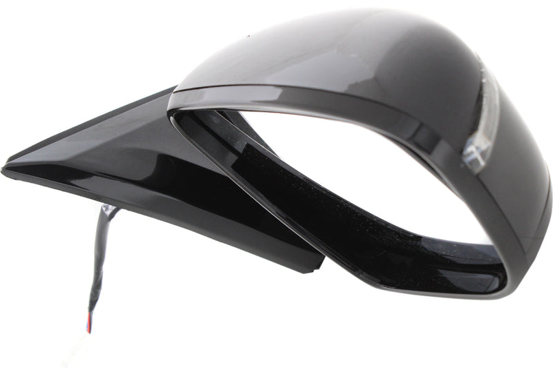 Mirrors Power Manual Folding Non-Heated In-housing Signal Light | NI1320283,NI1321283