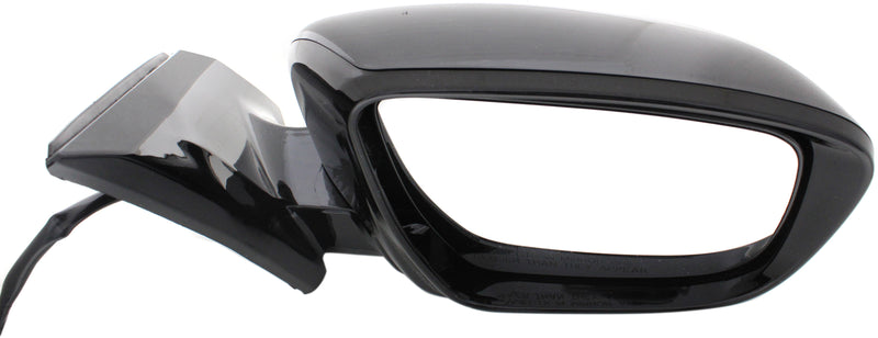 Mirrors Power Manual Folding Non-Heated In-housing Signal Light | NI1320283,NI1321283