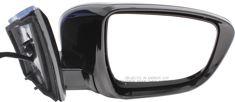 Mirrors Power Manual Folding Non-Heated In-housing Signal Light | NI1320283,NI1321283