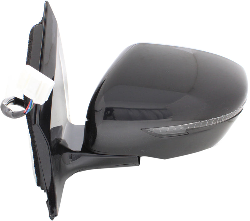 Mirrors Power Manual Folding Non-Heated In-housing Signal Light | NI1320284,NI1321284