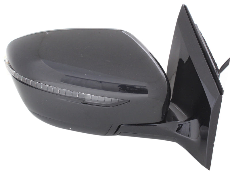 Mirrors Power Manual Folding Non-Heated In-housing Signal Light | NI1320284,NI1321284