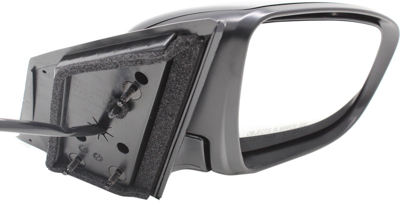 Mirrors Power Manual Folding Non-Heated In-housing Signal Light | NI1320284,NI1321284