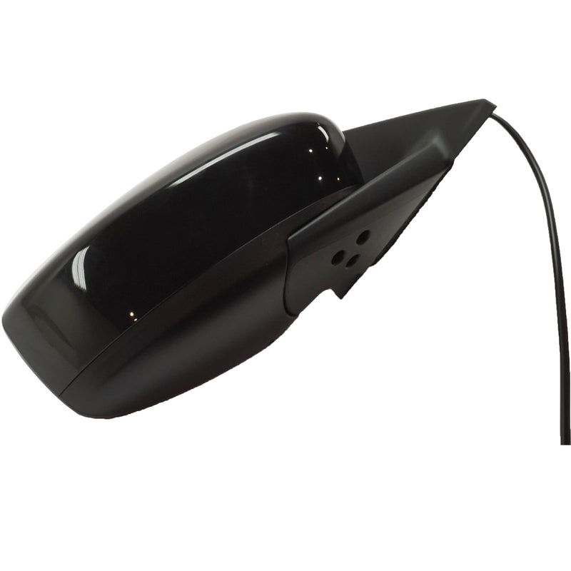 Driver and Passenger Side Mirrors, Power, Manual Folding, Non-Heated, Paintable, Without Signal Light, Without memory, Without Puddle Light, Without Auto-Dimming, Without Blind Spot Feature | NI1321295,NI1320295