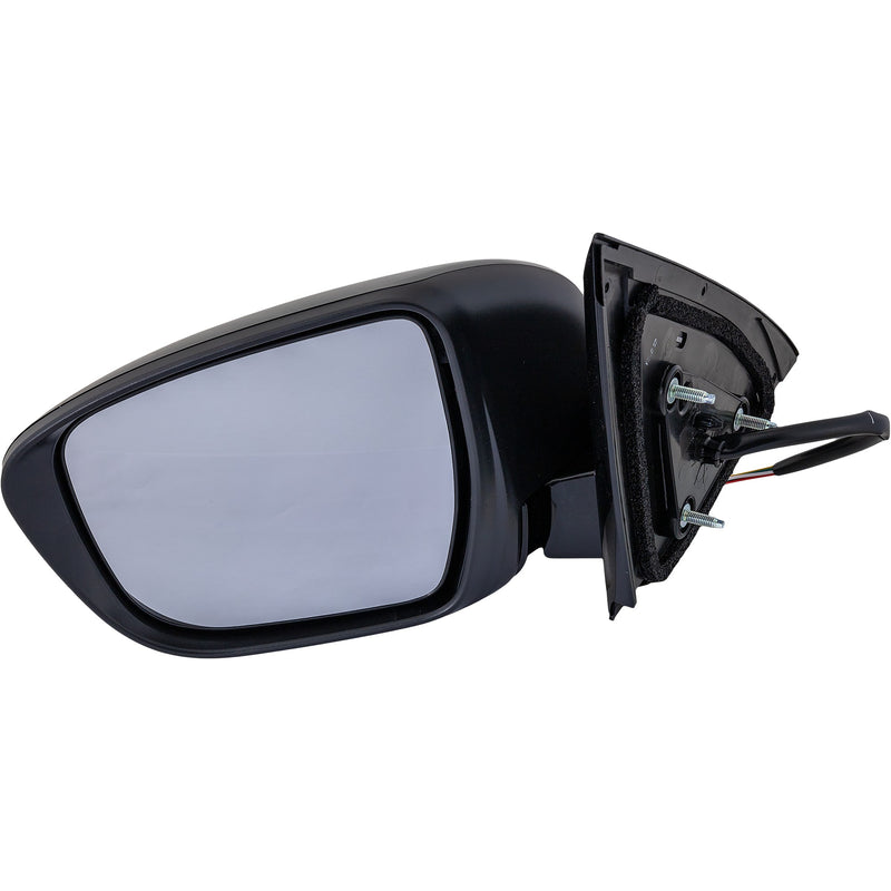 Mirrors Power Non-Heated Manual Folding In-housing Signal Light