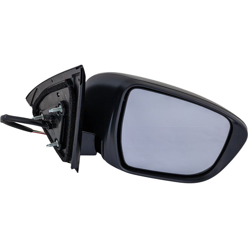 Mirrors Power Non-Heated Manual Folding In-housing Signal Light