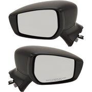 Door Mirror CarParts SET-NS179ER