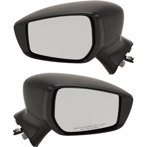 Door Mirror CarParts SET-NS179ER