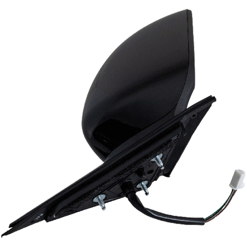 Driver and Passenger Side Mirrors, Power, Manual Folding, Heated, Paintable, Without Signal Light, Without memory, Without Puddle Light, Without Auto-Dimming, Without Blind Spot Feature, Sedan | NI1321314,NI1320314