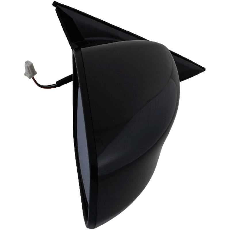 Driver and Passenger Side Mirrors, Power, Manual Folding, Heated, Paintable, Without Signal Light, Without memory, Without Puddle Light, Without Auto-Dimming, Without Blind Spot Feature, Sedan | NI1321314,NI1320314