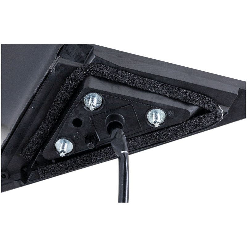 Driver and Passenger Side Mirrors, Power, Manual Folding, Heated, Paintable, Without Signal Light, Without memory, Without Puddle Light, Without Auto-Dimming, Without Blind Spot Feature, Sedan | NI1321314,NI1320314