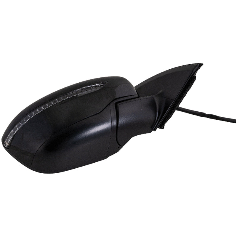 Mirror Passenger Side & Driver Side , Power, Manual Folding, Heated, Paintable, SV Model, w/ Signal Light, w/o Auto Dimming, BSD and Memory