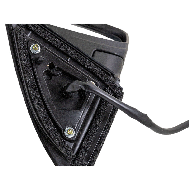 Mirror Passenger Side & Driver Side , Power, Manual Folding, Heated, Paintable, SV Model, w/ Signal Light, w/o Auto Dimming, BSD and Memory