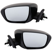 Door Mirror CarParts SET-NS184ER-S