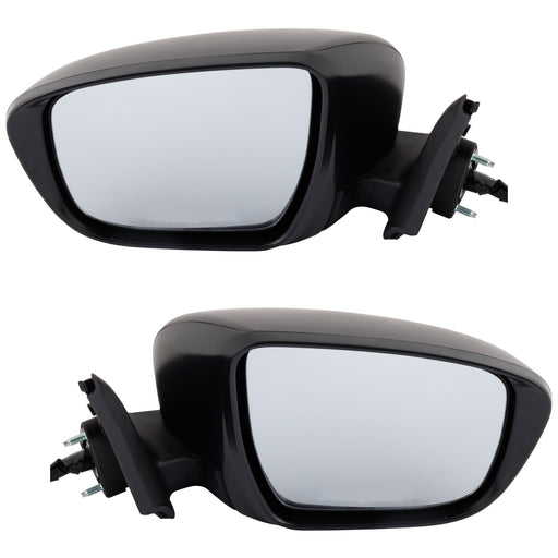 Door Mirror CarParts SET-NS184ER-S