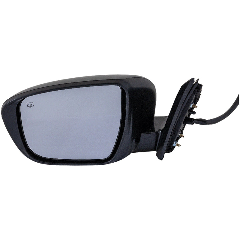 Non-Towing Mirrors Power Manual Folding Heated In-Housing Signal Light With Memory W/o Puddle Light W/o Auto-Dimming