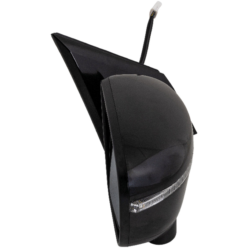 Non-Towing Mirrors Power Manual Folding Heated In-Housing Signal Light With Memory W/o Puddle Light W/o Auto-Dimming