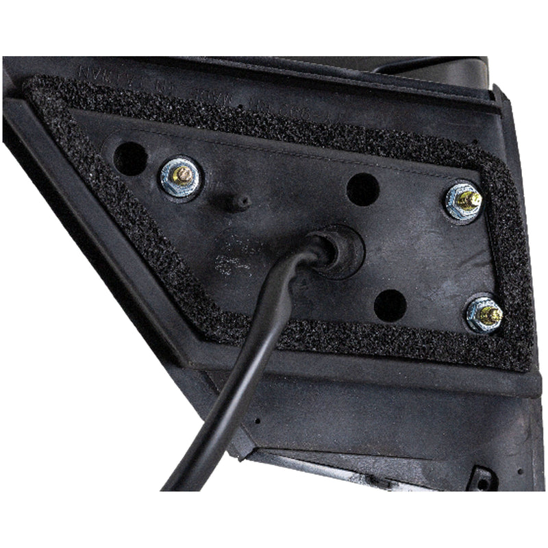 Non-Towing Mirrors Power Manual Folding Heated In-Housing Signal Light With Memory W/o Puddle Light W/o Auto-Dimming