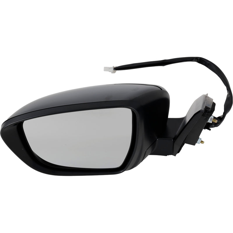 Mirrors Power Manual Folding Heated In-housing Signal Light | NI1321302,NI1320302