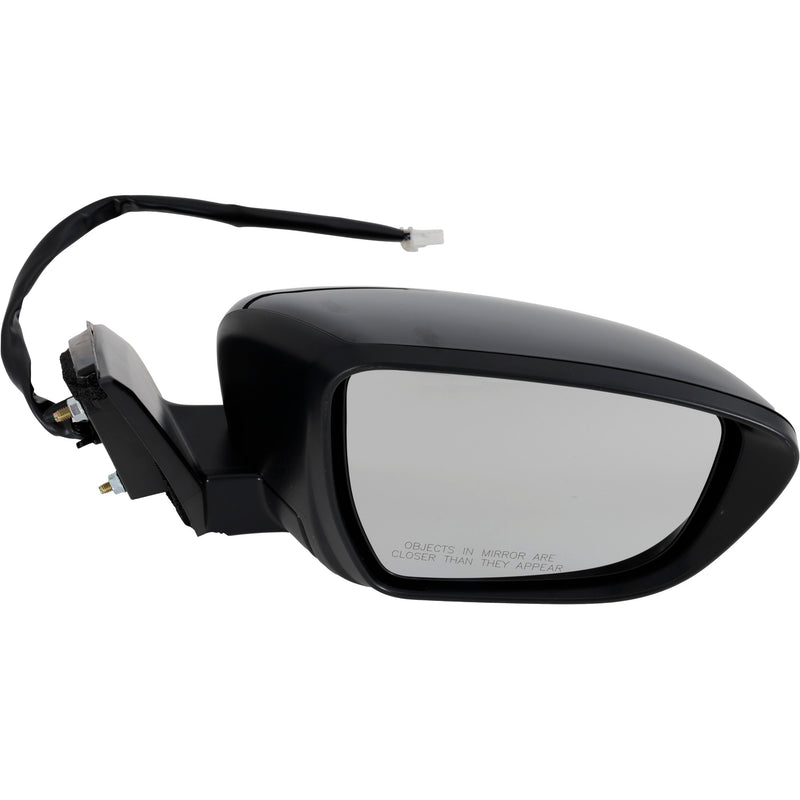 Mirrors Power Manual Folding Heated In-housing Signal Light | NI1321302,NI1320302