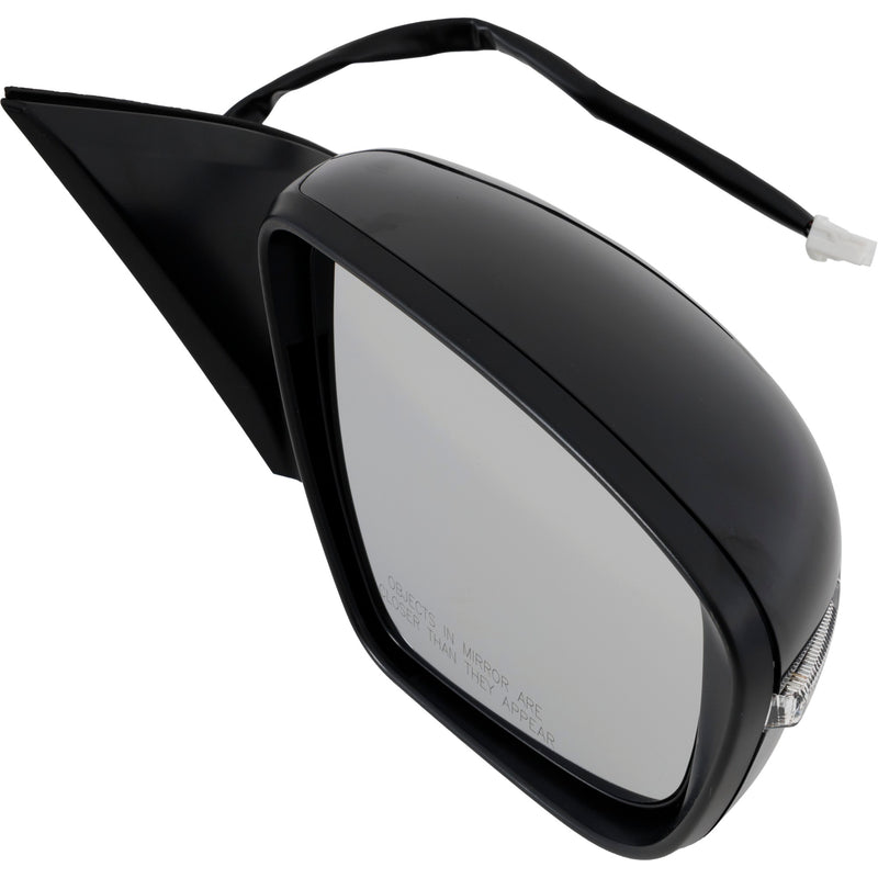 Mirrors Power Manual Folding Heated In-housing Signal Light | NI1321302,NI1320302