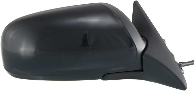 Driver and Passenger Side Mirrors, Power, Manual Folding, Heated, Paintable, Without Signal Light, Without memory, Without Puddle Light, Without Auto-Dimming, Without Blind Spot Feature | NI1320126,NI1321126