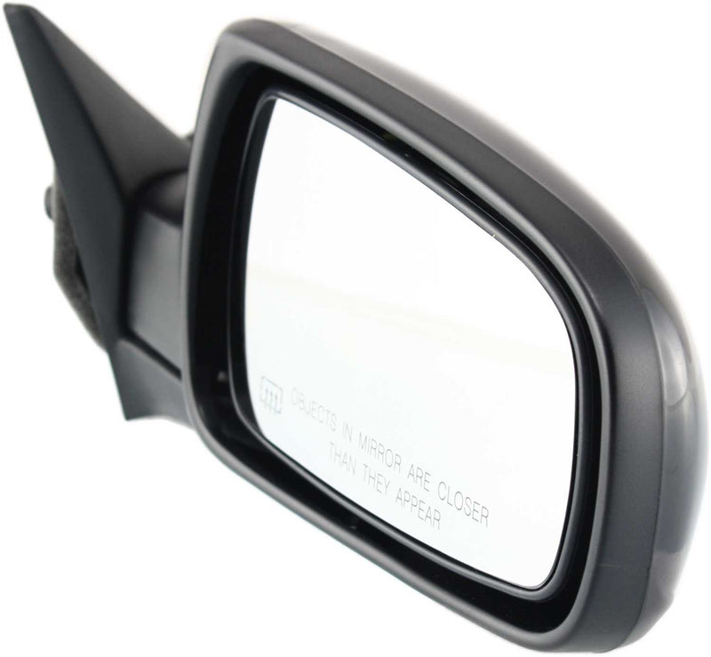 Driver and Passenger Side Mirrors, Power, Manual Folding, Heated, Paintable, Without Signal Light, Without memory, Without Puddle Light, Without Auto-Dimming, Without Blind Spot Feature | NI1320126,NI1321126