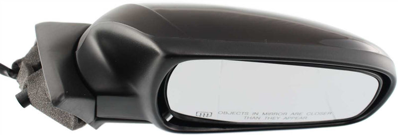 Driver and Passenger Side Mirrors, Power, Manual Folding, Heated, Paintable, Without Signal Light, Without memory, Without Puddle Light, Without Auto-Dimming, Without Blind Spot Feature | NI1320126,NI1321126