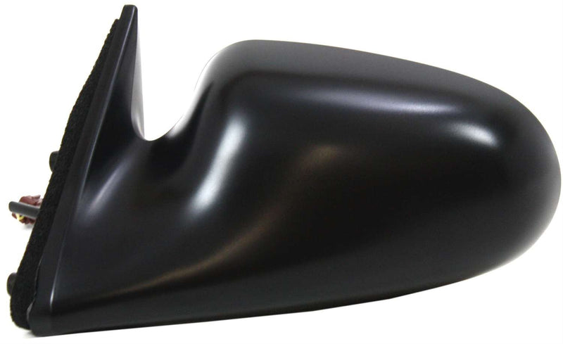 Driver and Passenger Side Mirrors, Power, Non-Folding, Non-Heated, Paintable, Without Signal Light, Without memory, Without Puddle Light, Without Auto-Dimming, Without Blind Spot Feature | NI1320131,NI1321131